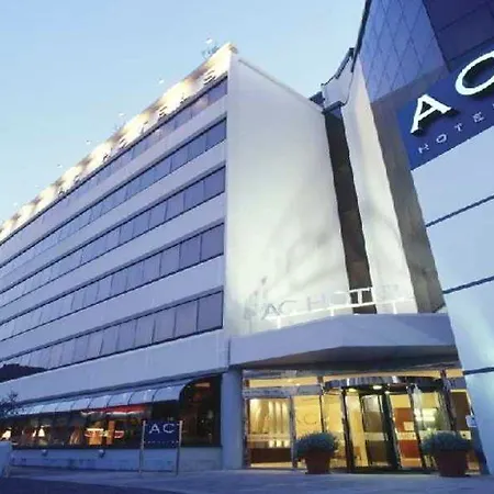 Hotel Ac By Marriott Genoa